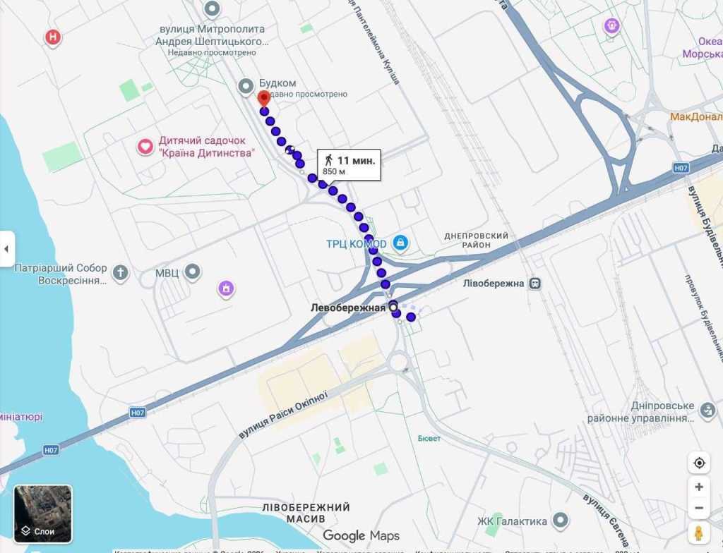 Продаж 2-кімнатної квартири 48 м², Митрополита Андрея Шептицького вул., 24