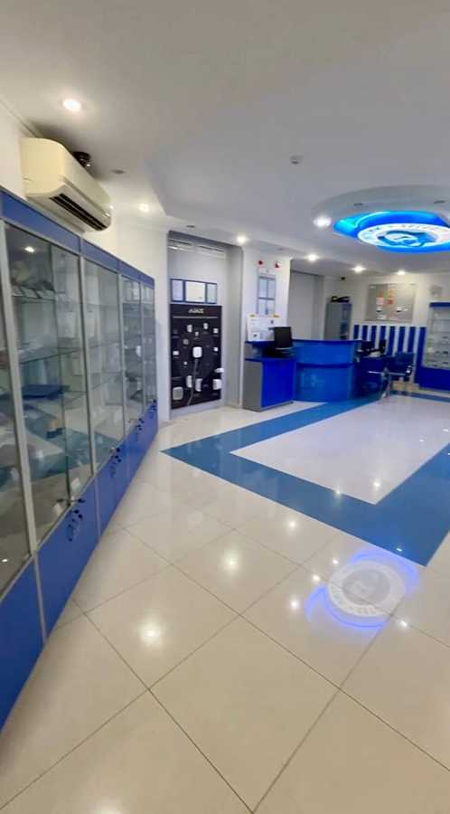 Оренда офісу 240 м², Дніпровська наб., 26Ж