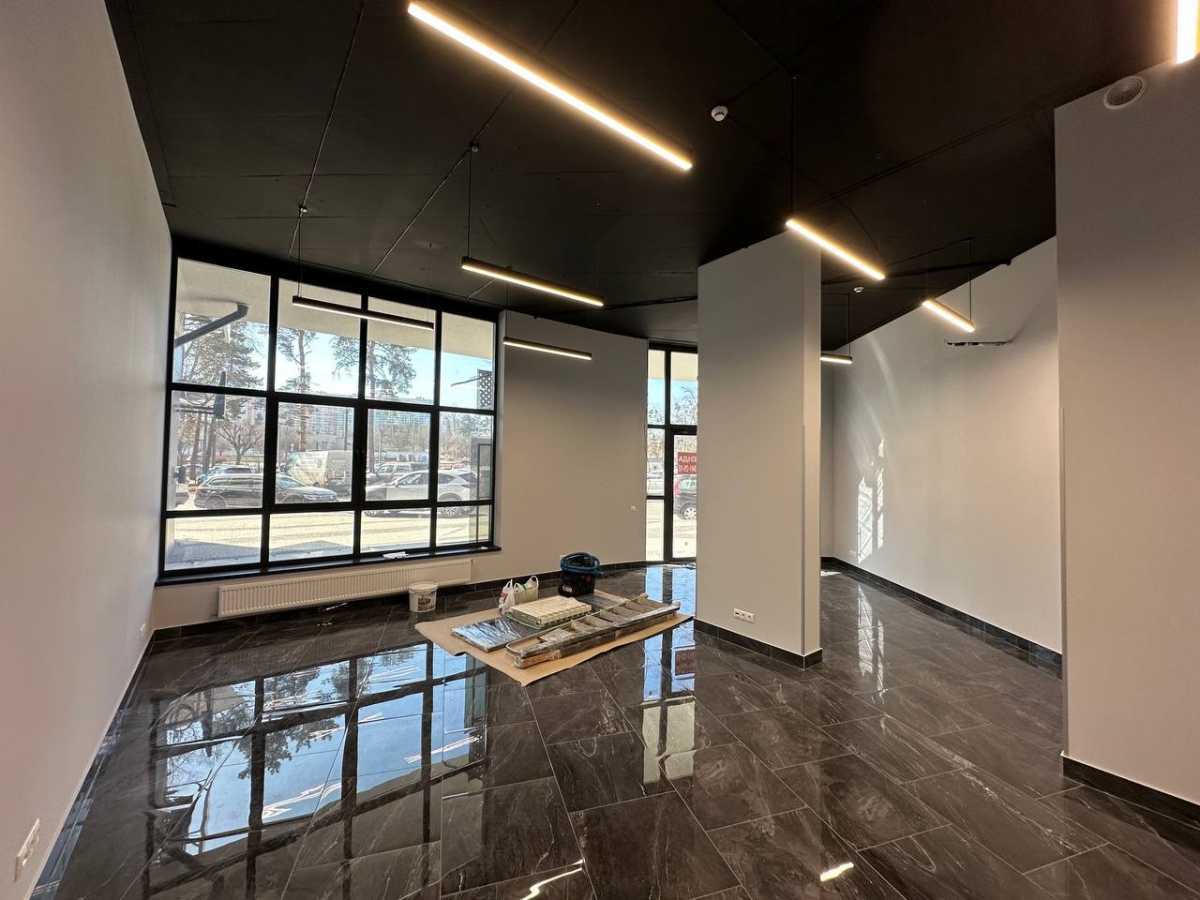 Аренда другого торгового помещения 80 м², Воскресенская ул.