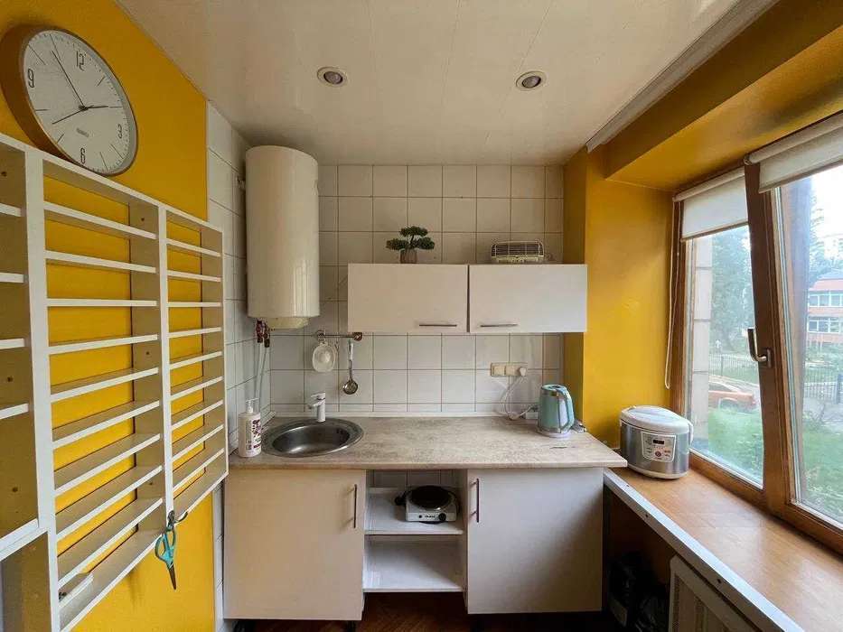 Продажа 1-комнатной квартиры 30 м², Русановская наб., 4/1