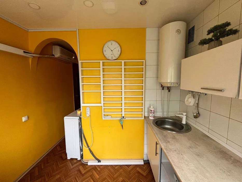 Продажа 1-комнатной квартиры 30 м², Русановская наб., 4/1