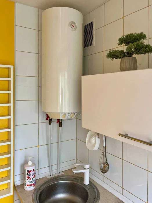 Продажа 1-комнатной квартиры 30 м², Русановская наб., 4/1