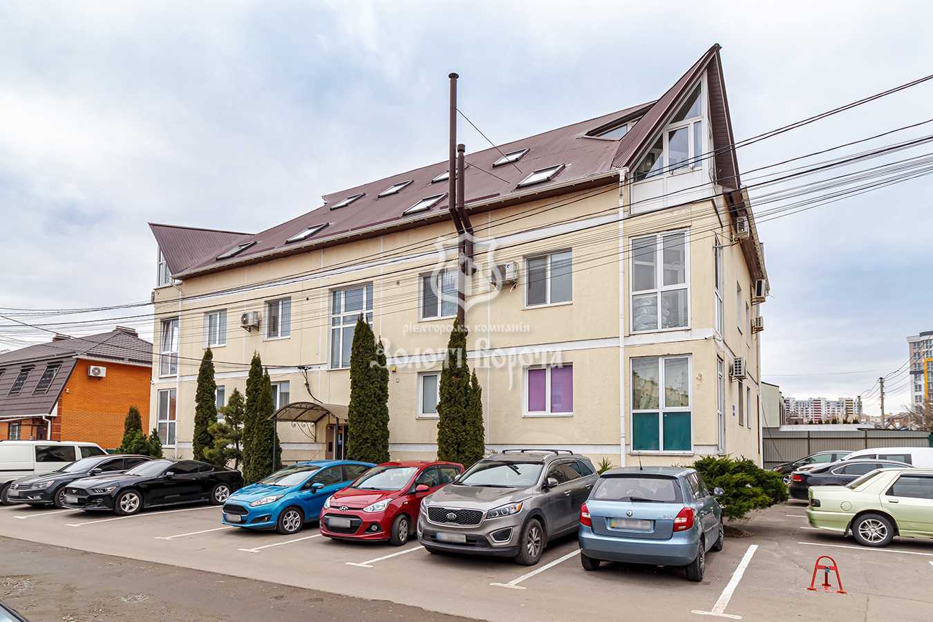 Продаж 2-кімнатної квартири 54.6 м², Петра Дорошенка вул., 9