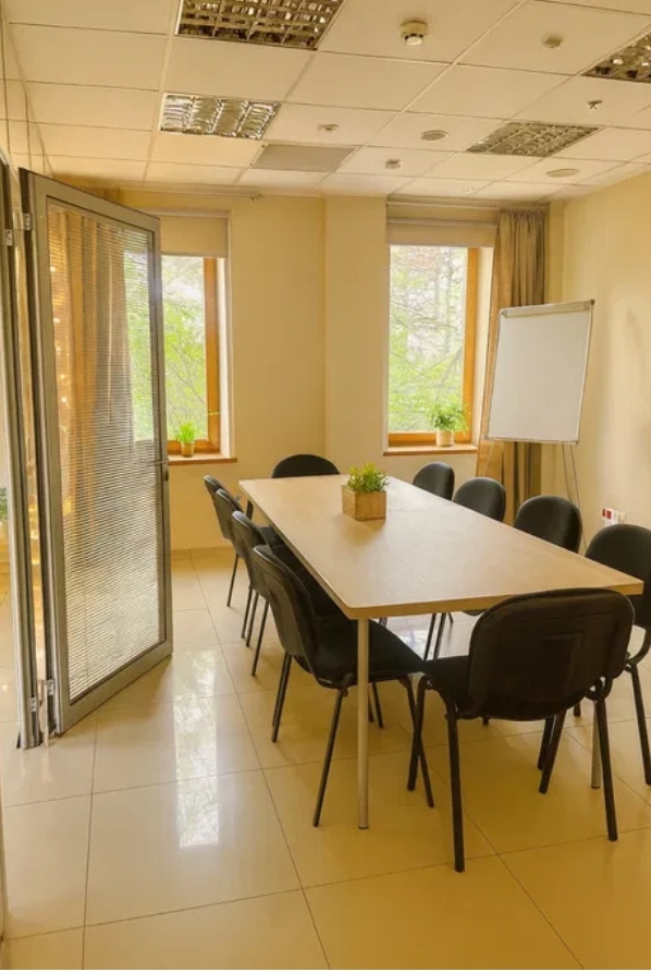 Аренда офиса 200 м², Греческая ул.