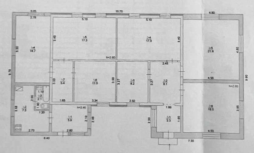 Продаж будинку 140 м², Лянгасова вул., 72