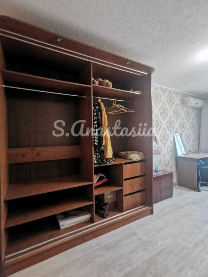 Аренда 1-комнатной квартиры 24 м², Слобожанский просп.