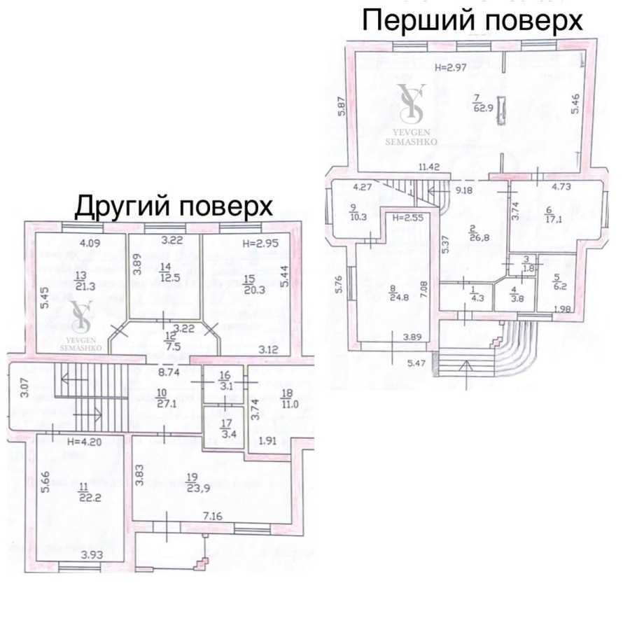 Аренда дома 310 м², Академика Туполева ул.
