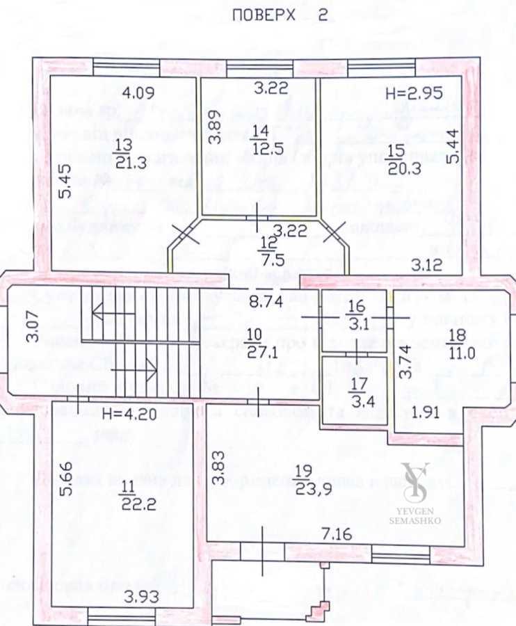 Аренда дома 310 м², Академика Туполева ул.