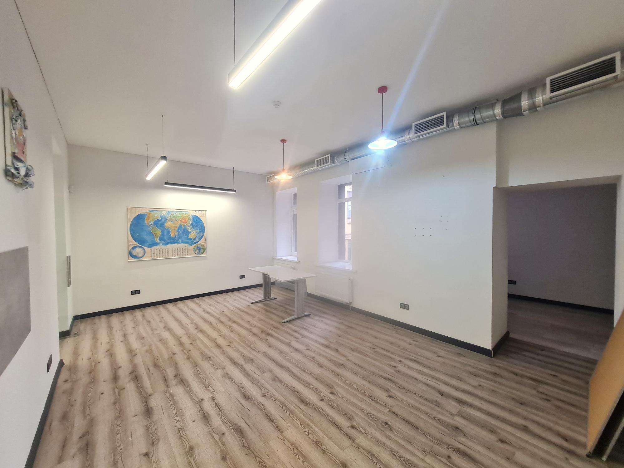 Аренда офиса 155 м², Нижний Вал ул., 31