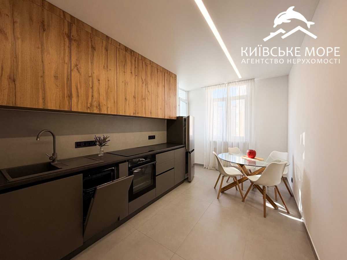 Оренда 2-кімнатної квартири 65 м², Воскресенська вул., 12В