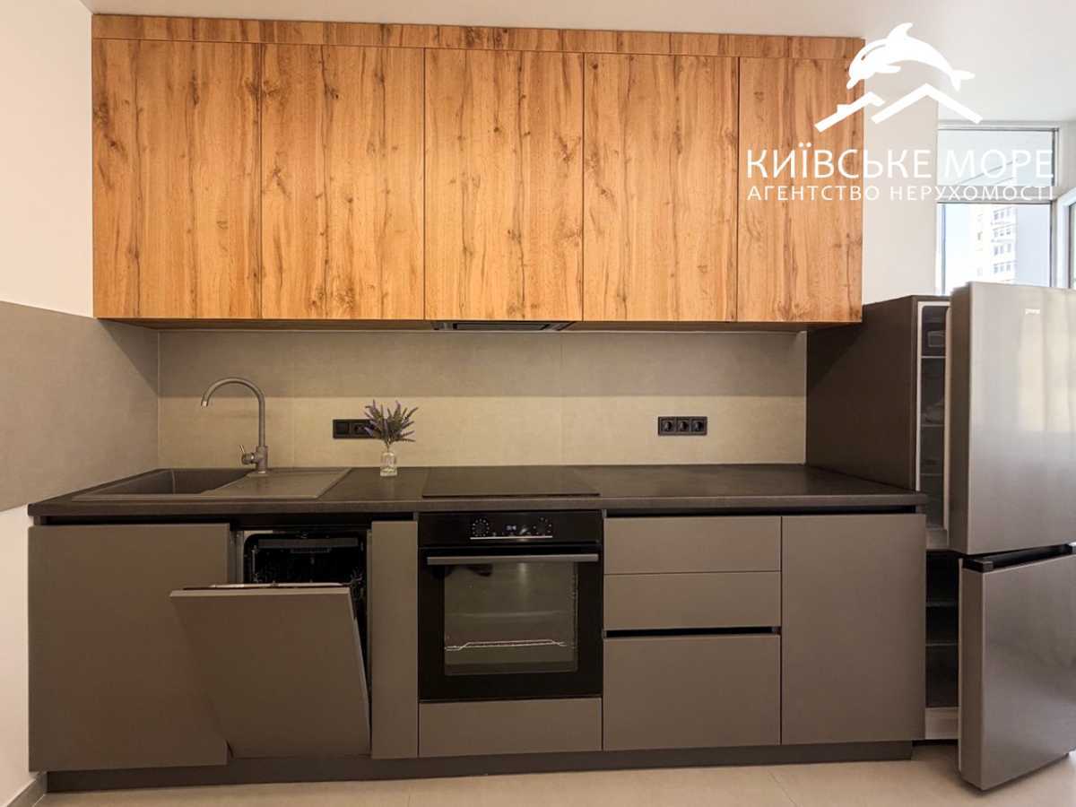 Оренда 2-кімнатної квартири 65 м², Воскресенська вул., 12В