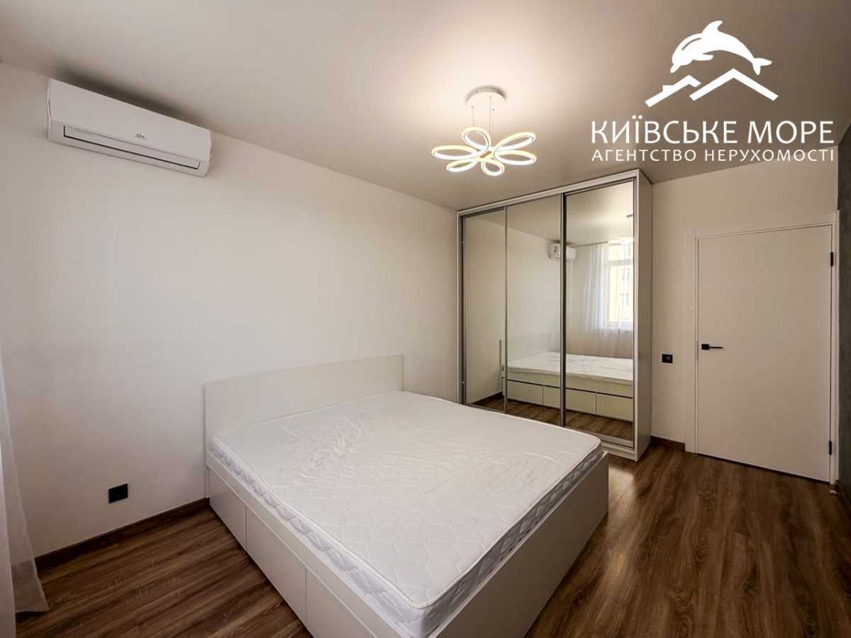 Оренда 2-кімнатної квартири 65 м², Воскресенська вул., 12В