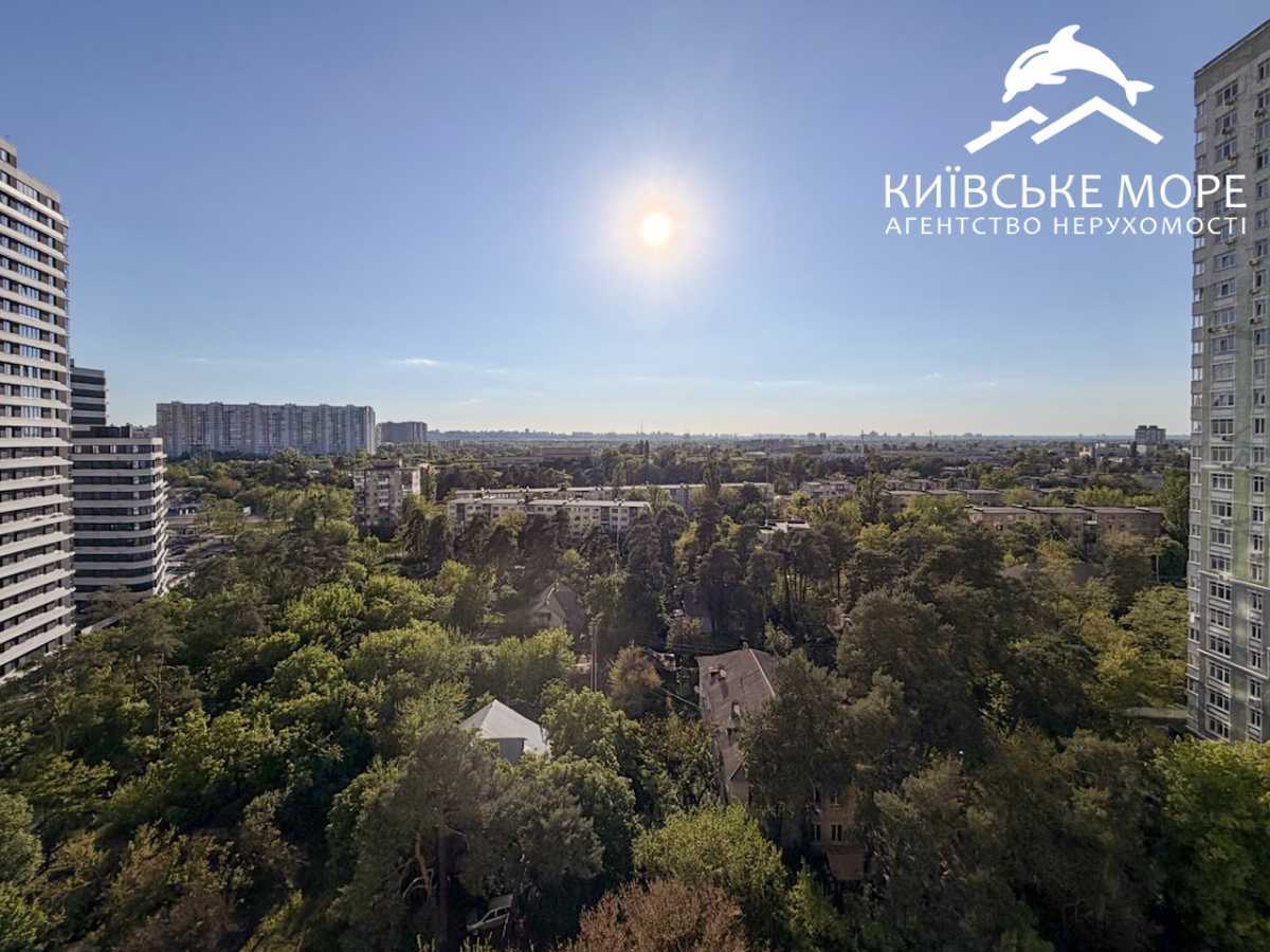 Оренда 2-кімнатної квартири 65 м², Воскресенська вул., 12В