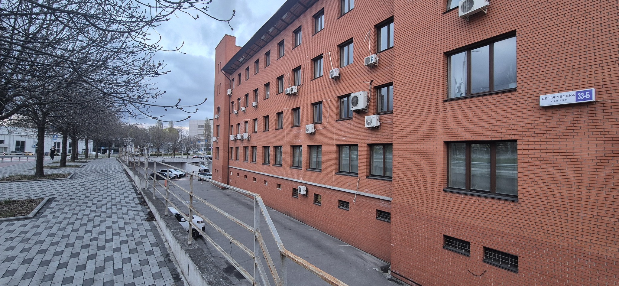 Аренда офиса 220 м², Дегтяревская ул., 33Б