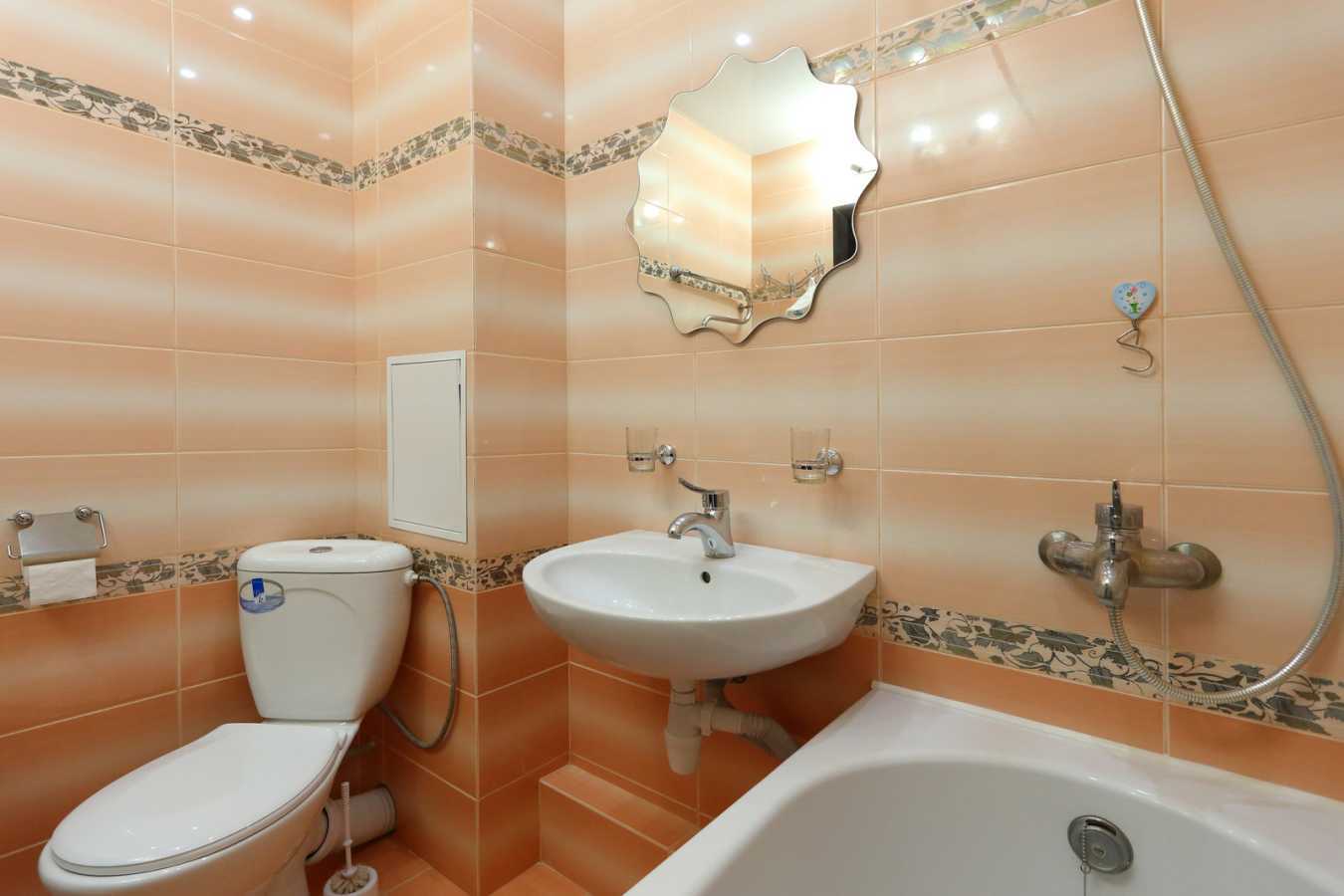 Аренда 1-комнатной квартиры 42 м², Урловская ул., 23Б