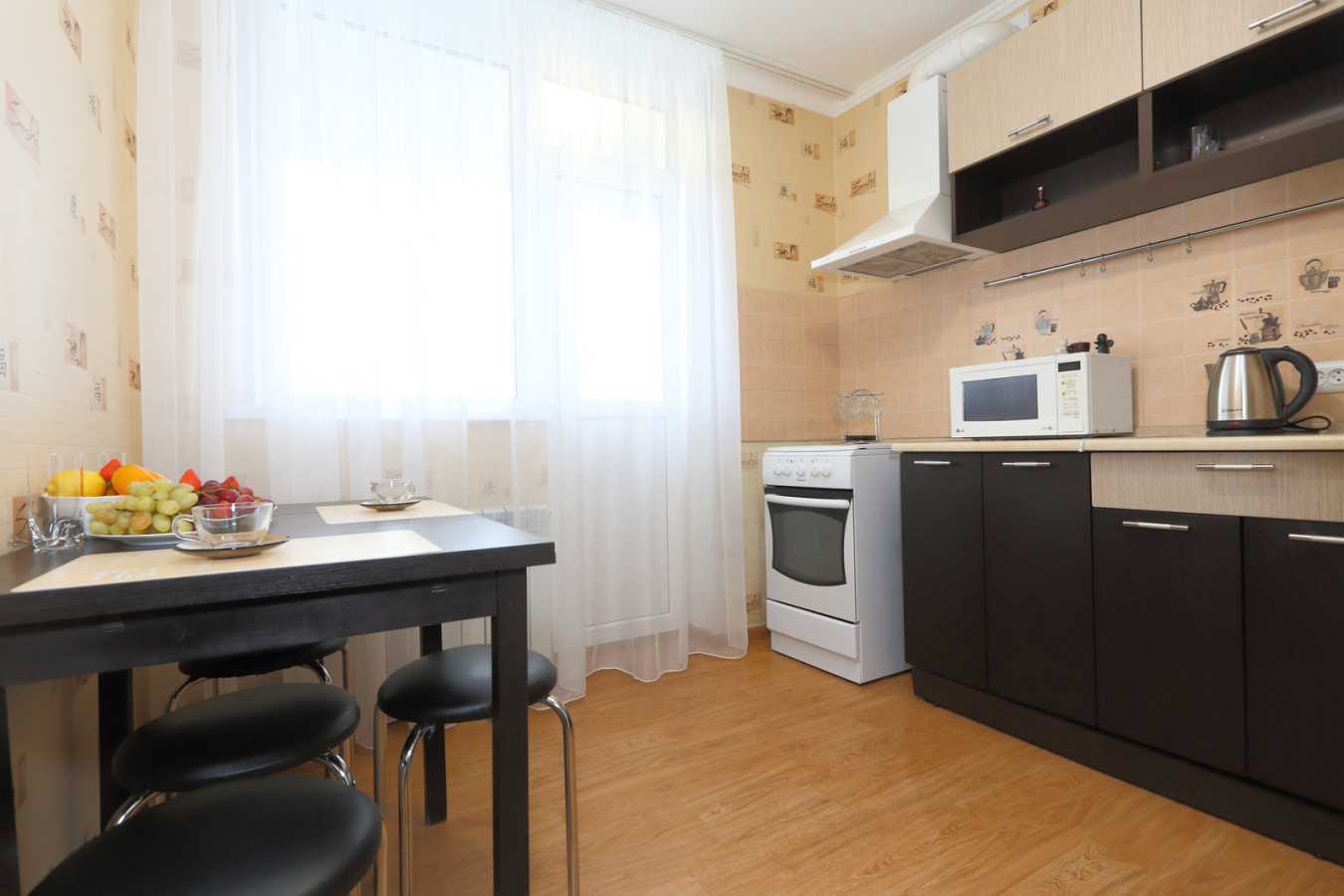 Аренда 1-комнатной квартиры 42 м², Урловская ул., 23Б