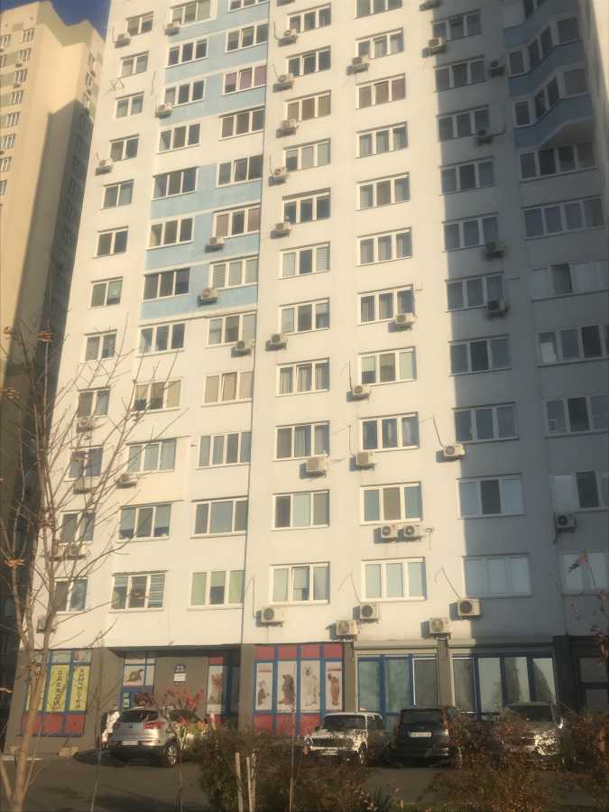 Аренда 1-комнатной квартиры 42 м², Урловская ул., 23Б