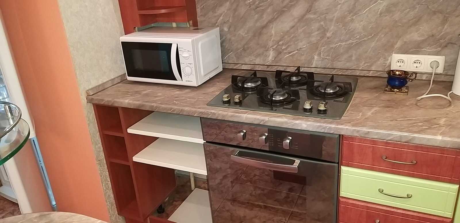 Оренда 3-кімнатної квартири 70 м², Семашка вул., 15