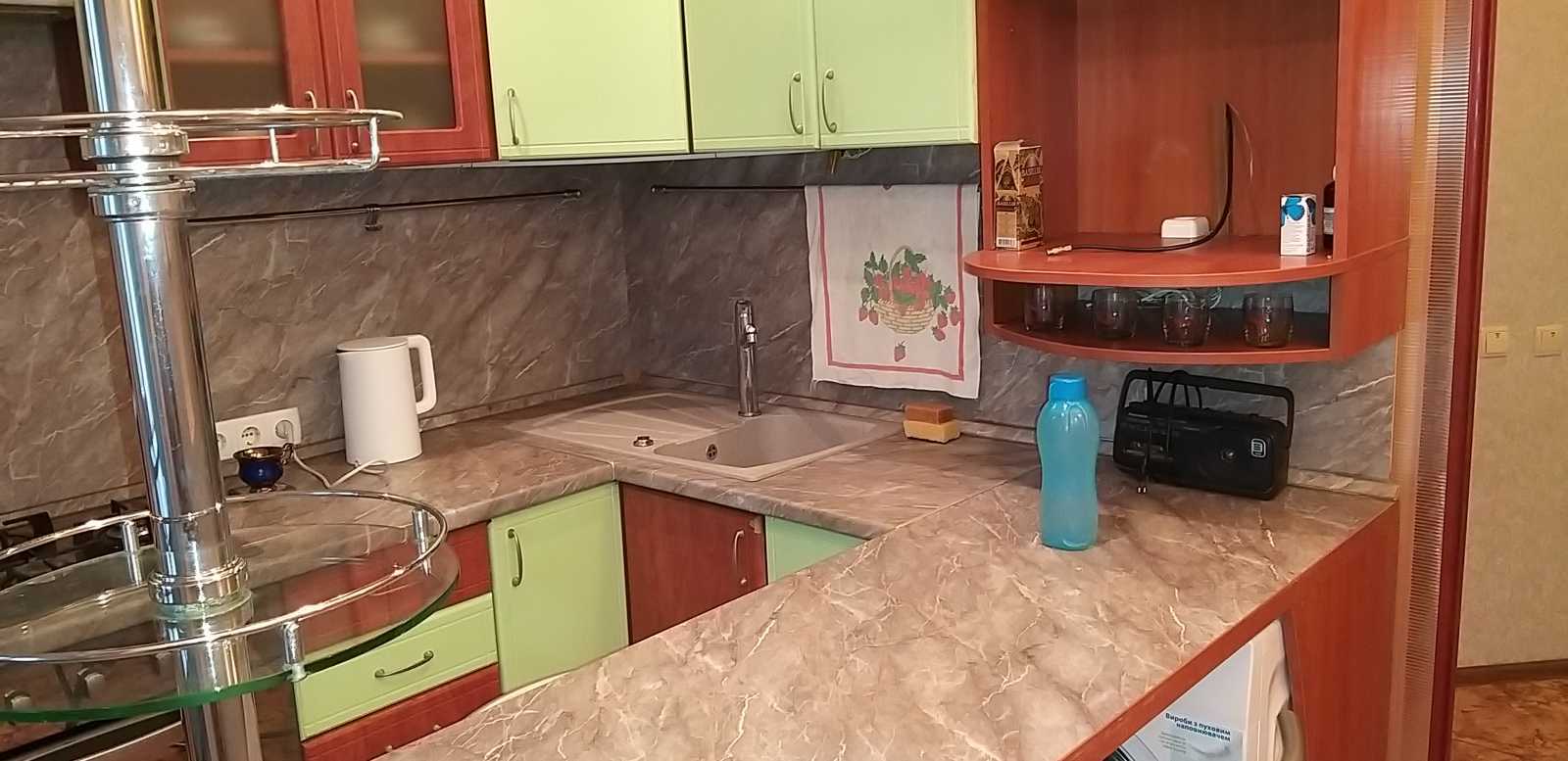 Оренда 3-кімнатної квартири 70 м², Семашка вул., 15