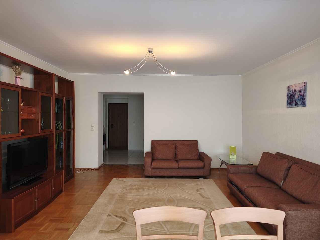 Аренда 3-комнатной квартиры 100 м², Леси Украинки бул., 21