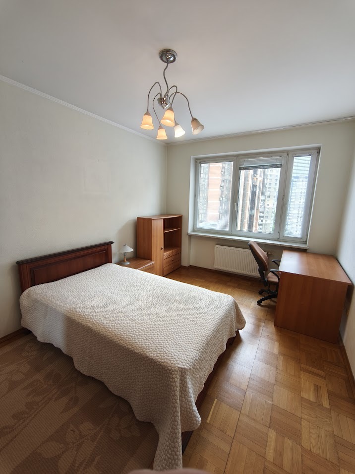Аренда 3-комнатной квартиры 100 м², Леси Украинки бул., 21