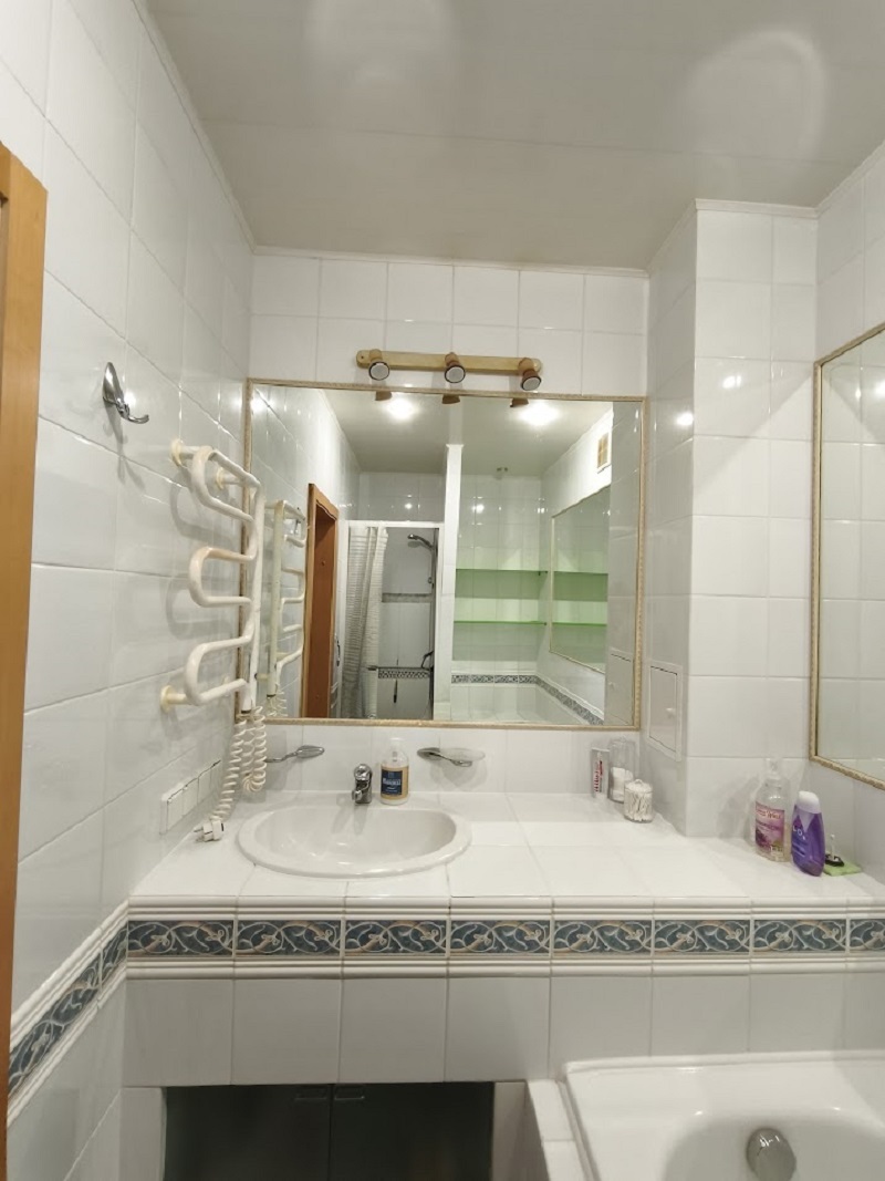 Аренда 3-комнатной квартиры 100 м², Леси Украинки бул., 21