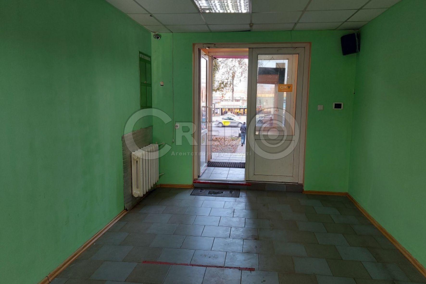 Аренда магазина 67 м², Гетманская ул.