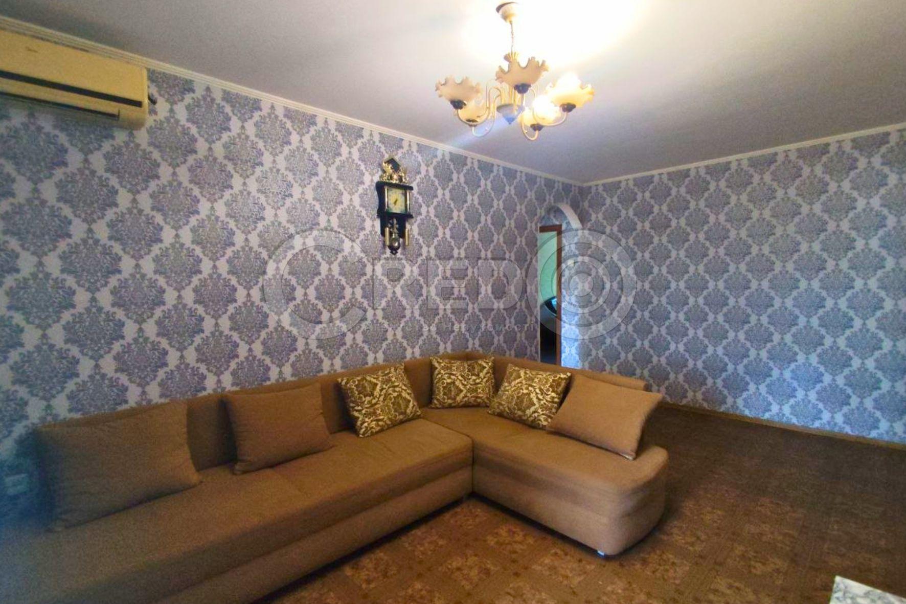 Аренда 3-комнатной квартиры 60 м², Костенко ул.