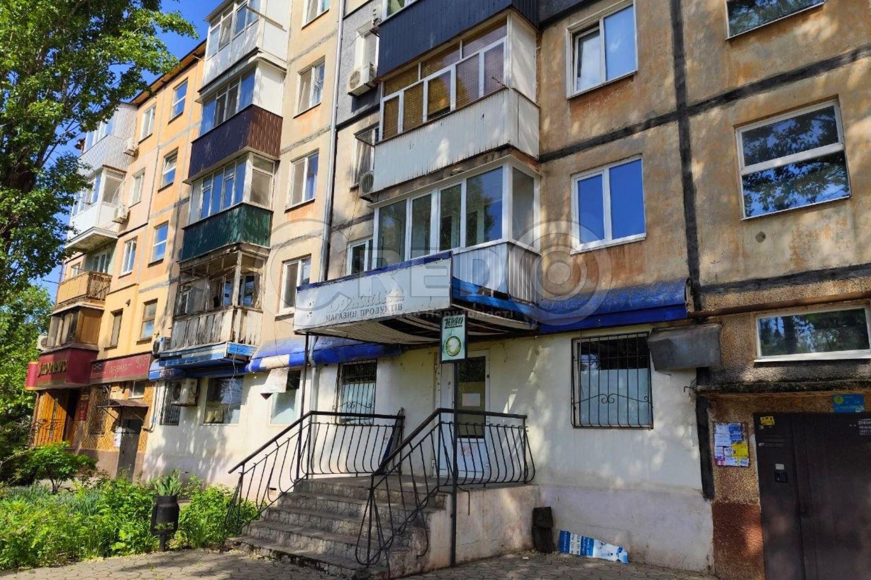 Аренда 3-комнатной квартиры 60 м², Костенко ул.