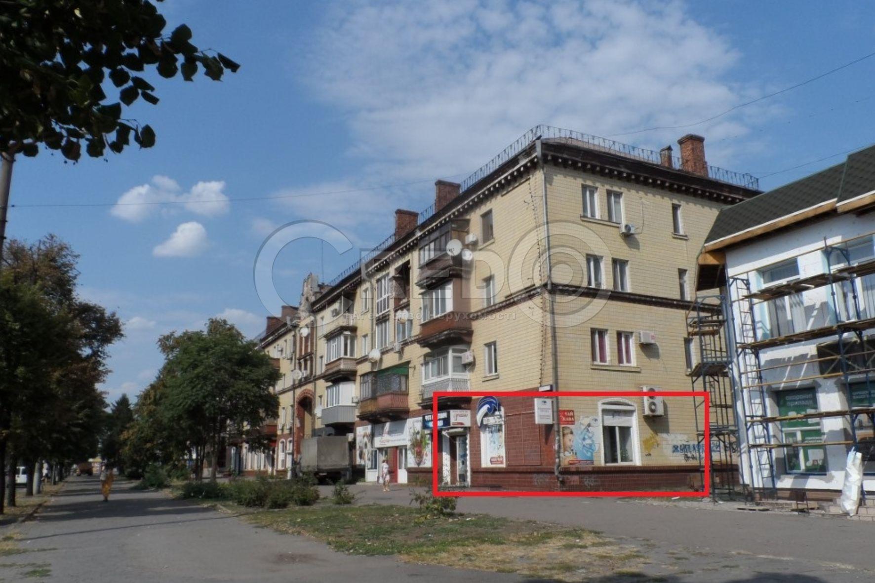 Продажа торгового помещения 89.7 м², Металлургов просп.
