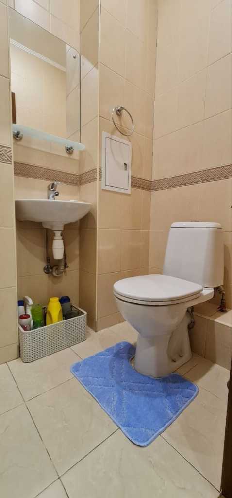 Аренда 2-комнатной квартиры 75 м², Верховного Совета бул., 14Б