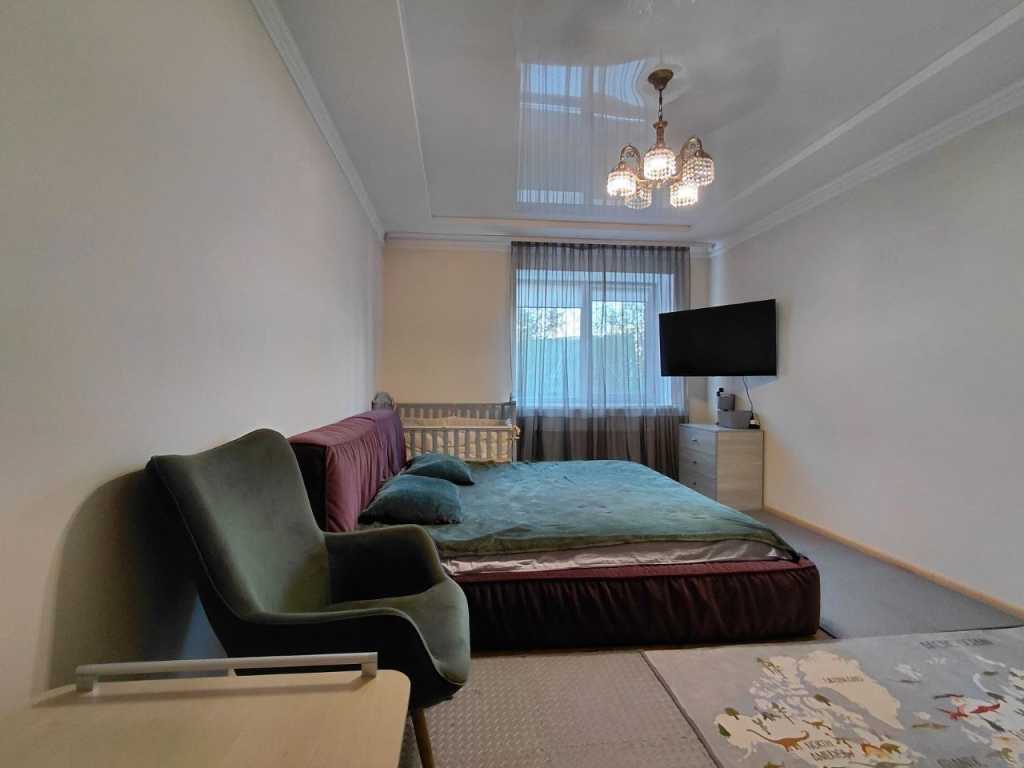 Продажа 1-комнатной квартиры 52 м², Ивана Франко ул., 44В