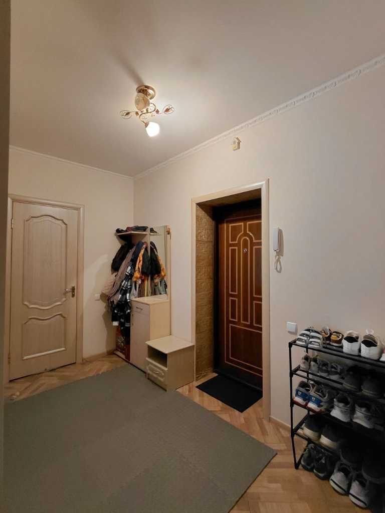 Продажа 1-комнатной квартиры 52 м², Ивана Франко ул., 44В