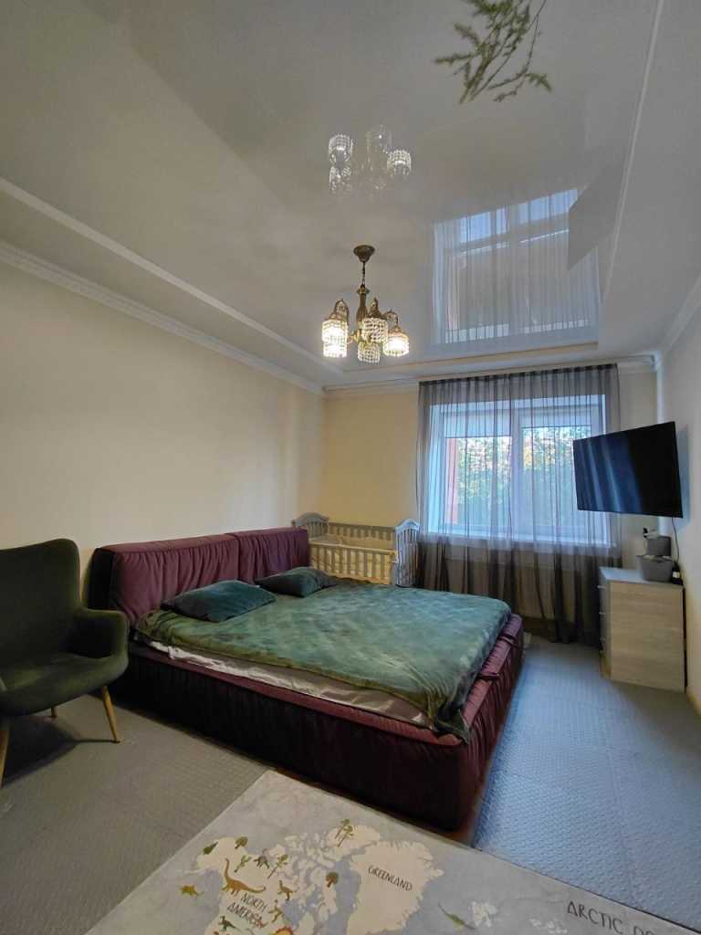 Продажа 1-комнатной квартиры 52 м², Ивана Франко ул., 44В