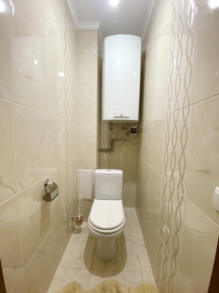 Продажа 4-комнатной квартиры 87 м², Озерная ул.