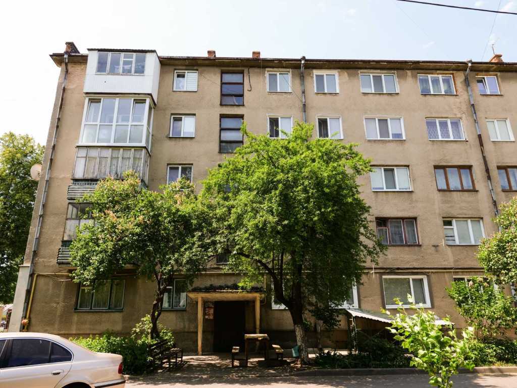 Продажа 2-комнатной квартиры 60 м², Львовская ул., 61А