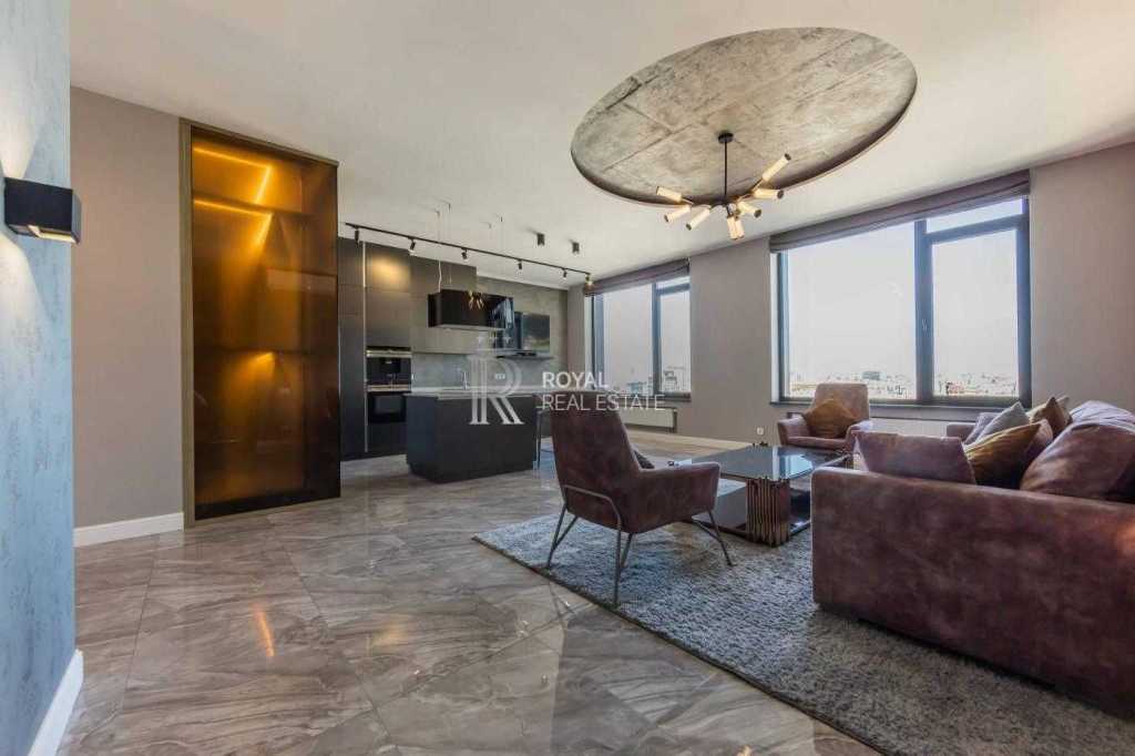 Оренда 3-кімнатної квартири 110 м², Івана Федорова вул., 2