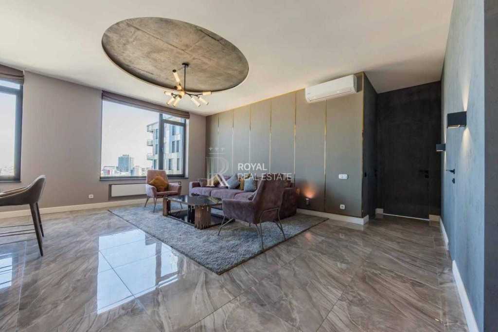 Оренда 3-кімнатної квартири 110 м², Івана Федорова вул., 2