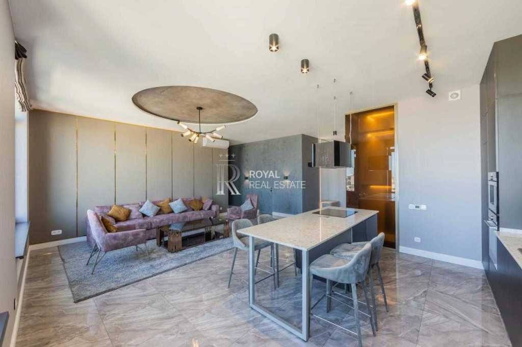 Оренда 3-кімнатної квартири 110 м², Івана Федорова вул., 2