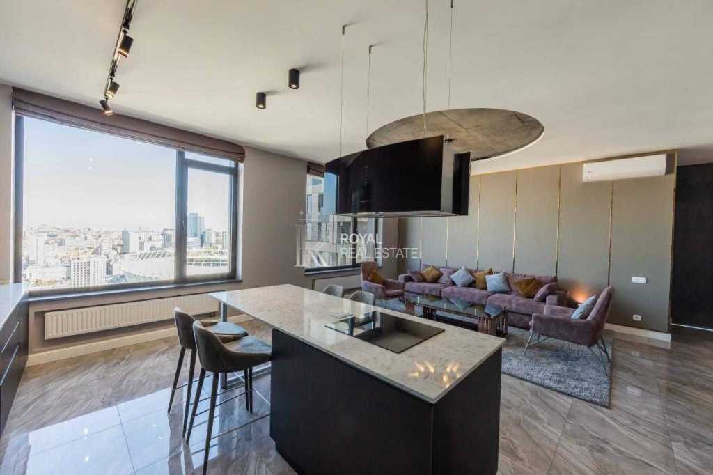 Оренда 3-кімнатної квартири 110 м², Івана Федорова вул., 2