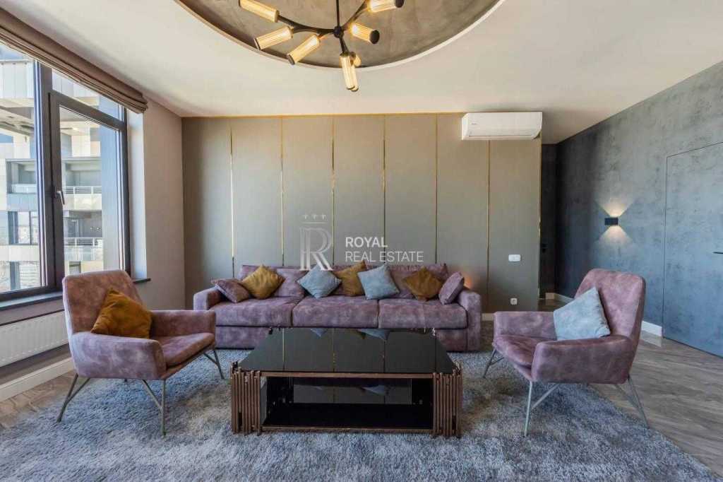 Оренда 3-кімнатної квартири 110 м², Івана Федорова вул., 2