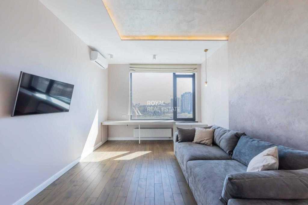 Оренда 3-кімнатної квартири 110 м², Івана Федорова вул., 2