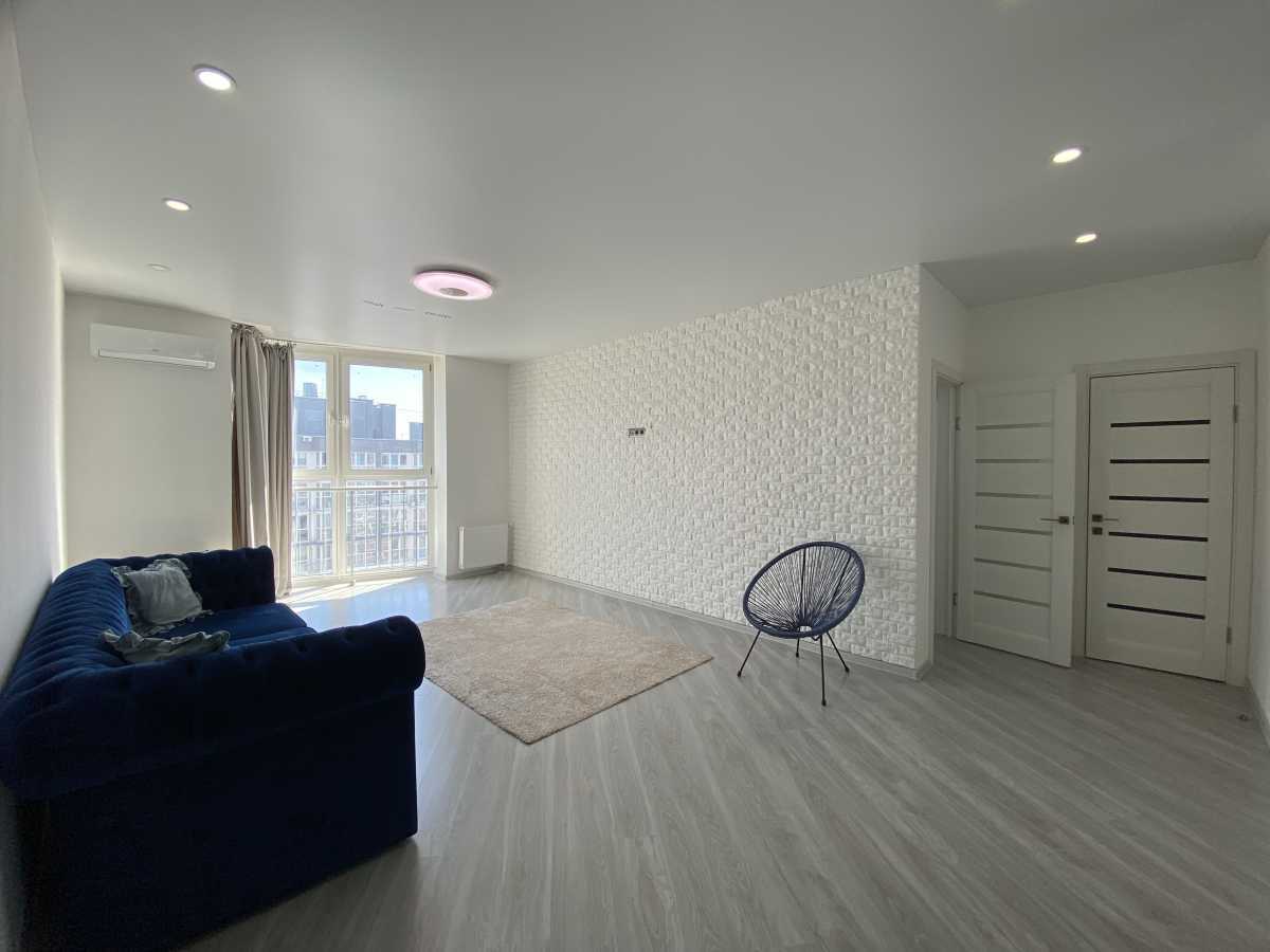 Аренда 2-комнатной квартиры 70 м², Михаила Донца ул., Драгоманова, 2Б