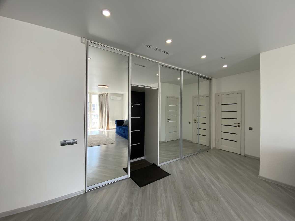 Аренда 2-комнатной квартиры 70 м², Михаила Донца ул., Драгоманова, 2Б