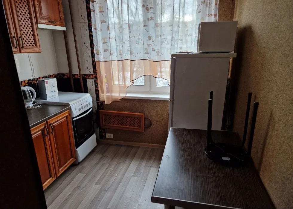 Аренда 1-комнатной квартиры 33 м², Героев Труда ул.