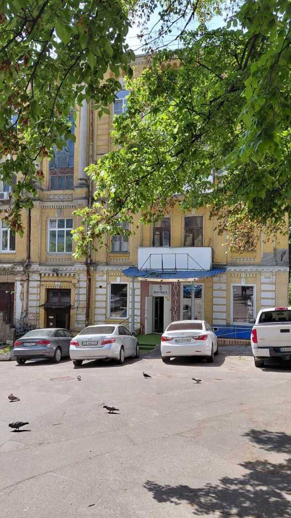 Аренда магазина 180 м², Саксаганского ул., 67