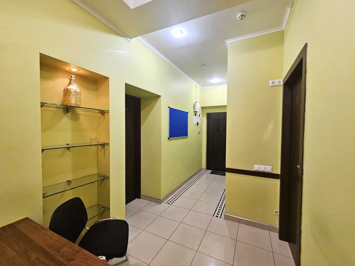 Аренда офиса 45 м², Богдана Хмельницкого ул., 68