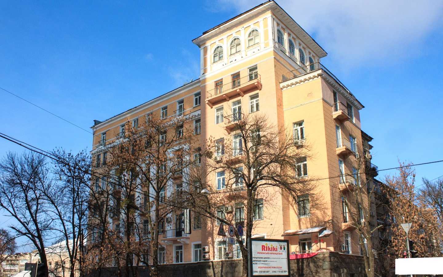 Аренда офиса 45 м², Богдана Хмельницкого ул., 68