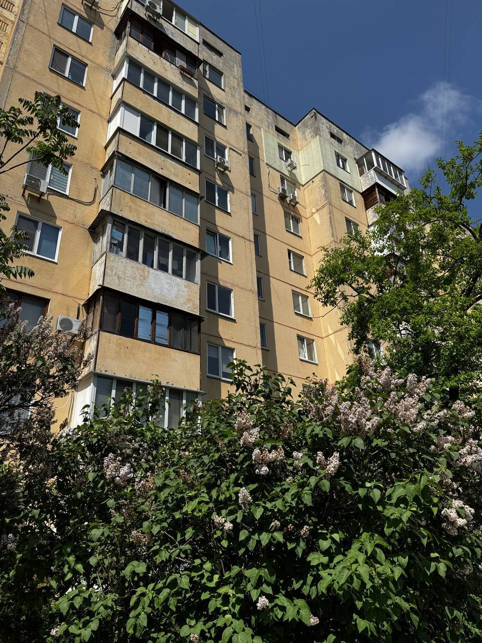Оренда 2-кімнатної квартири 50 м², Героїв Дніпра вул., 32А