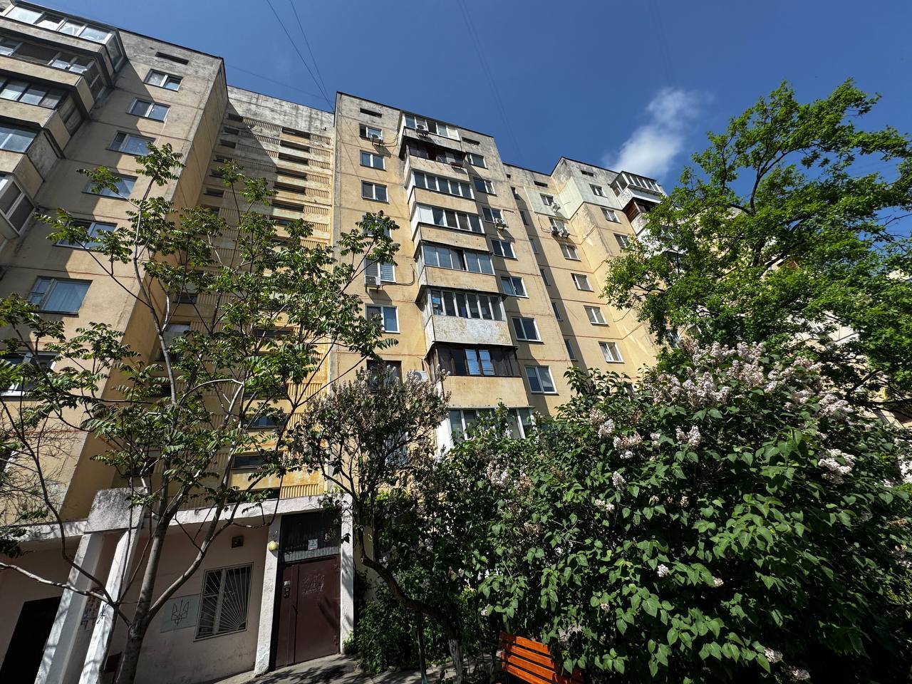 Оренда 2-кімнатної квартири 50 м², Героїв Дніпра вул., 32А